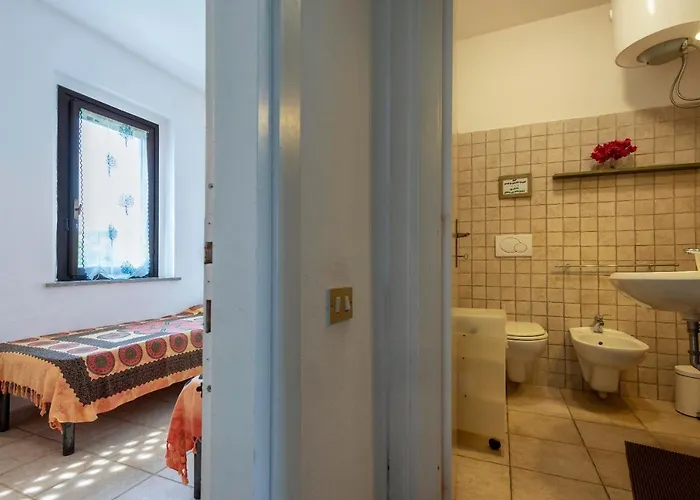 Pergola 707 Nyaraló Stintino