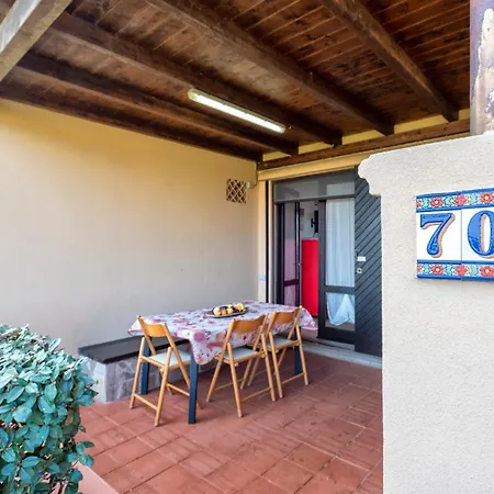 Holiday home Pergola 707 Stintino